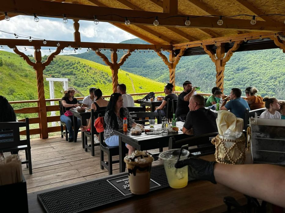 Afacere la cheie in Cheile Turzii