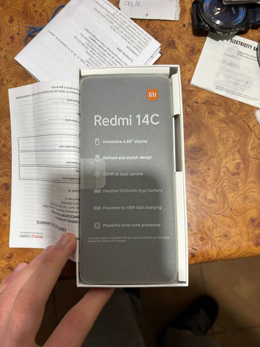 Redmi 14C Nefolosit