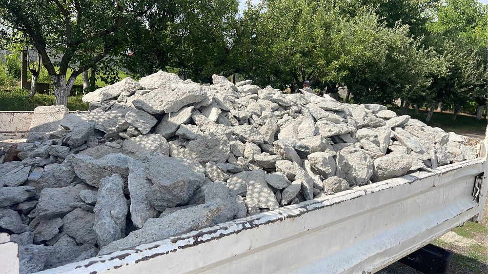Demolari preluare moloz taieri beton carotari