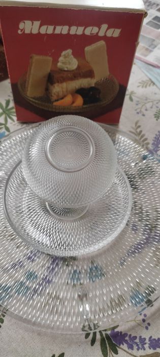 Немски сервиз за сладкиши