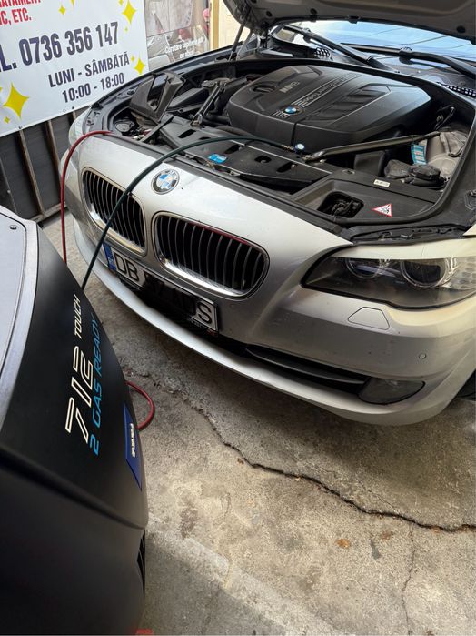 Freon auto Târgoviște R 134a si R1234yf