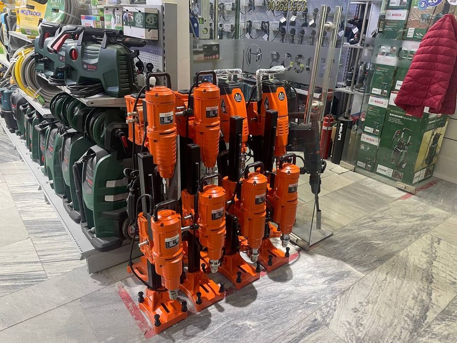 Алмазный бур  CAYKEN 160/2