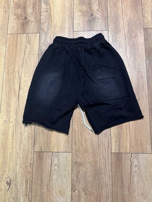 Purple Brand Black Shorts