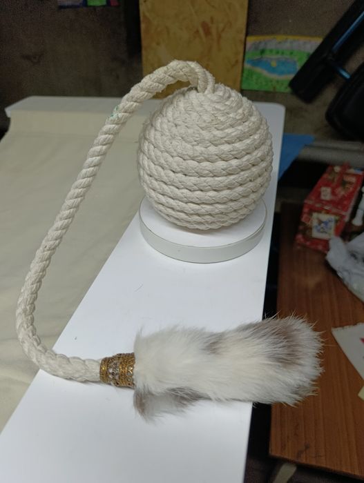 Большой домик для кошек торг есть