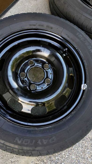 Железни джанти Мерцедес А класа