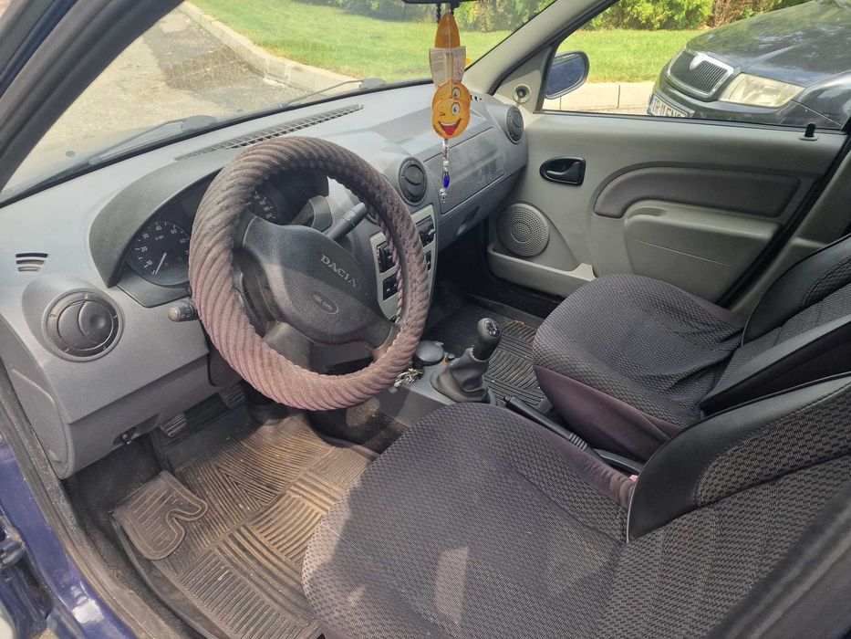 Vănd Dacia Logan Ambiance 1.4 MPI benzină