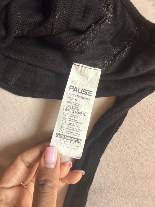Боди Paus Jeans
