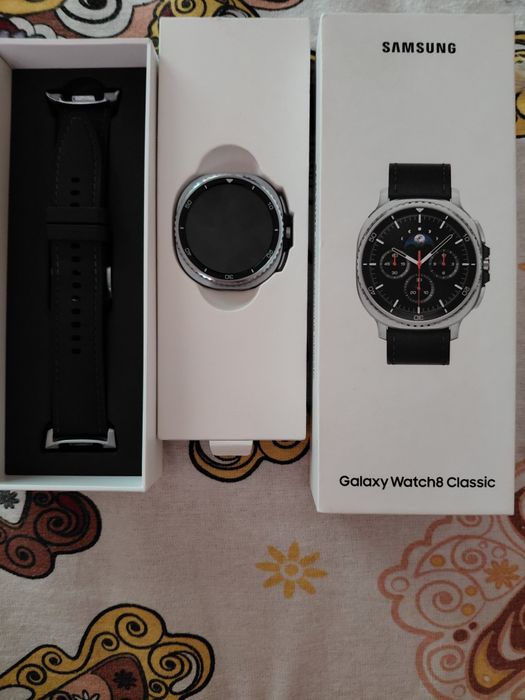 Обмен SAMSUNG Galaxy Watch8 Classic