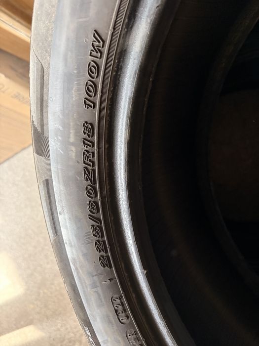 Nexen Nfera Sport SUV 255/60/18