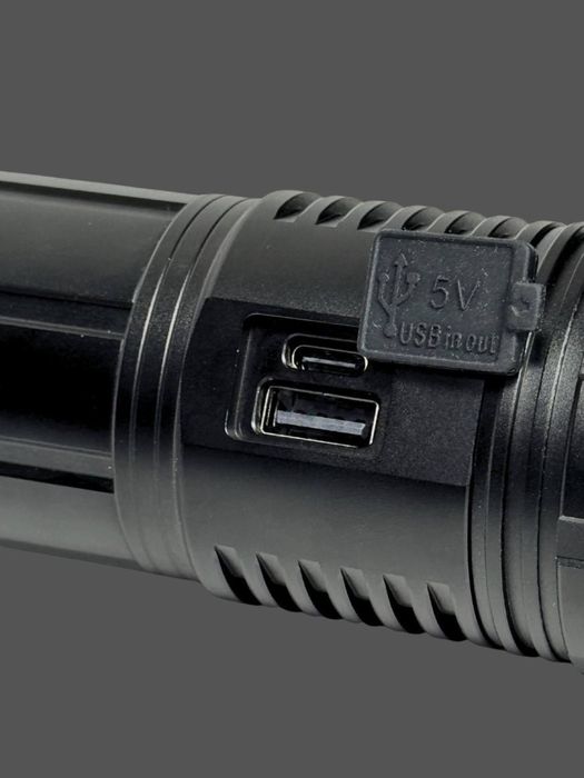 Фонарь акамуляторный Fanalike KM-297J