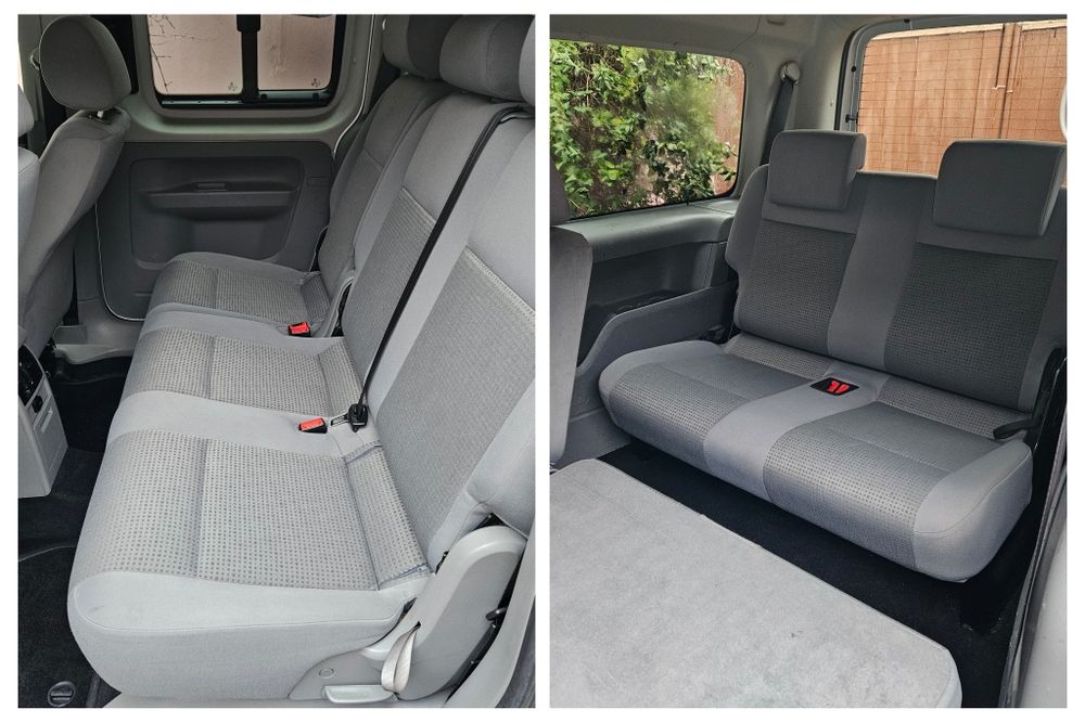 Vw caddy Maxi/7 locuri