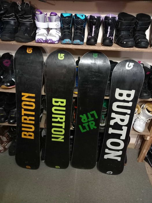 Placa snowboard copii de la 75 cm si pentru adulti toate marimile