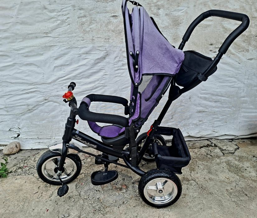 Продам детский коляска-велосипед!