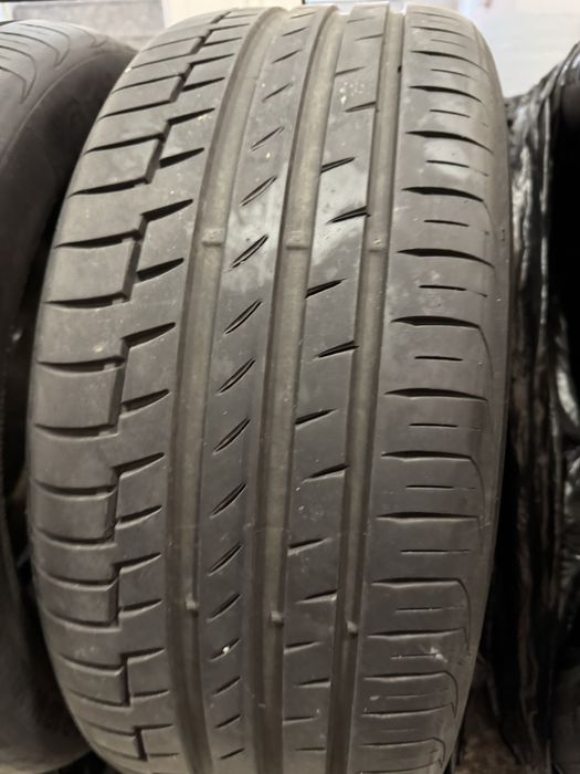 Летни гуми Continental 225/50/18 с хомологация за BMW