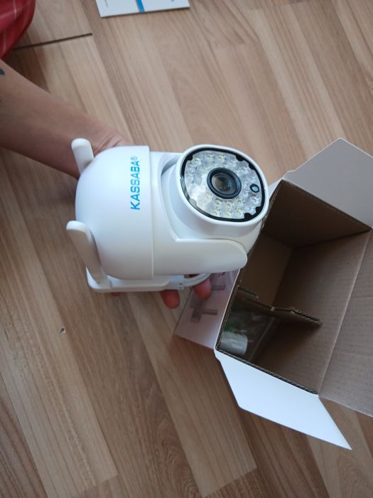 Wifi smart camera, видео камера