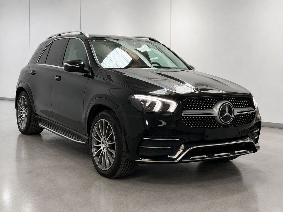 Mercedes-Benz GLE Un singur  propietar ca nouă .