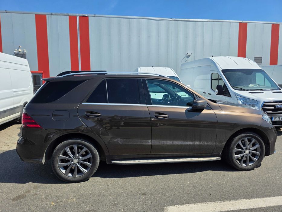 Vand Mercedes GLE 350