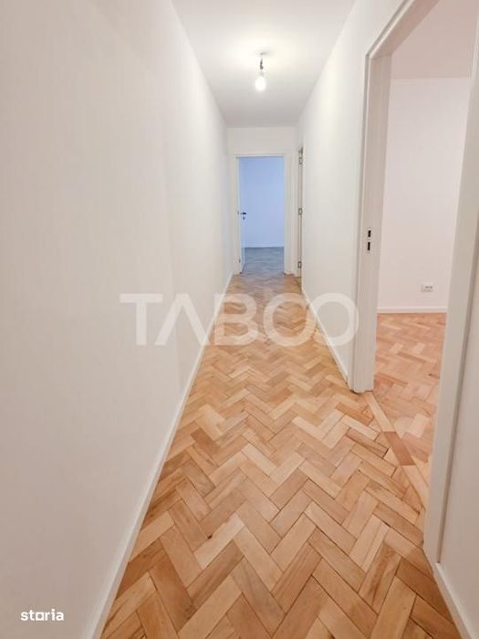 Apartament cu 3 camere de vanzare finisat nou in cartierul Gheorgheni