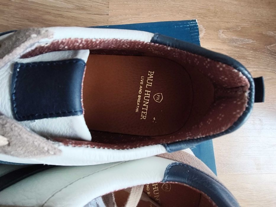 Нови ONeill/Paul Hunter N42 спортни обувки