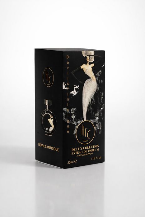 HFC Devil’s Intrigue Интрига дьявола 38ml