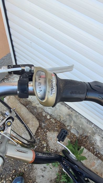 Алуминиев градски велоспед ALTRA 28"цола