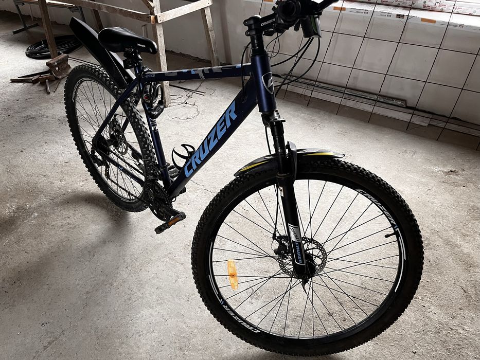 Велосипед cruzer
