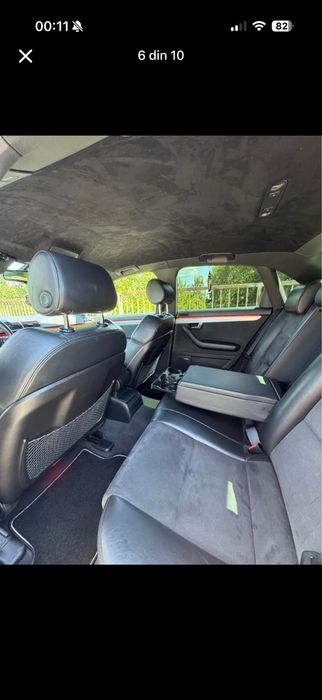 Audi a4b7, 2.0TDI, 170 cai - ingrijita+dotari