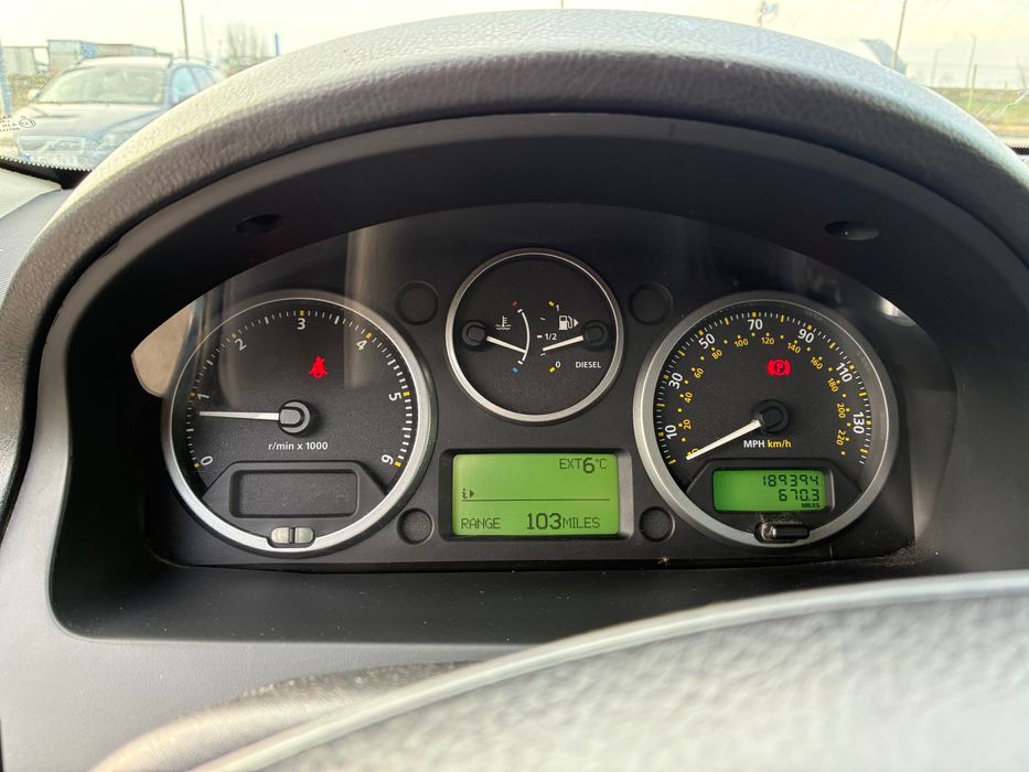 Vând Land Rover Freelander 2 2009