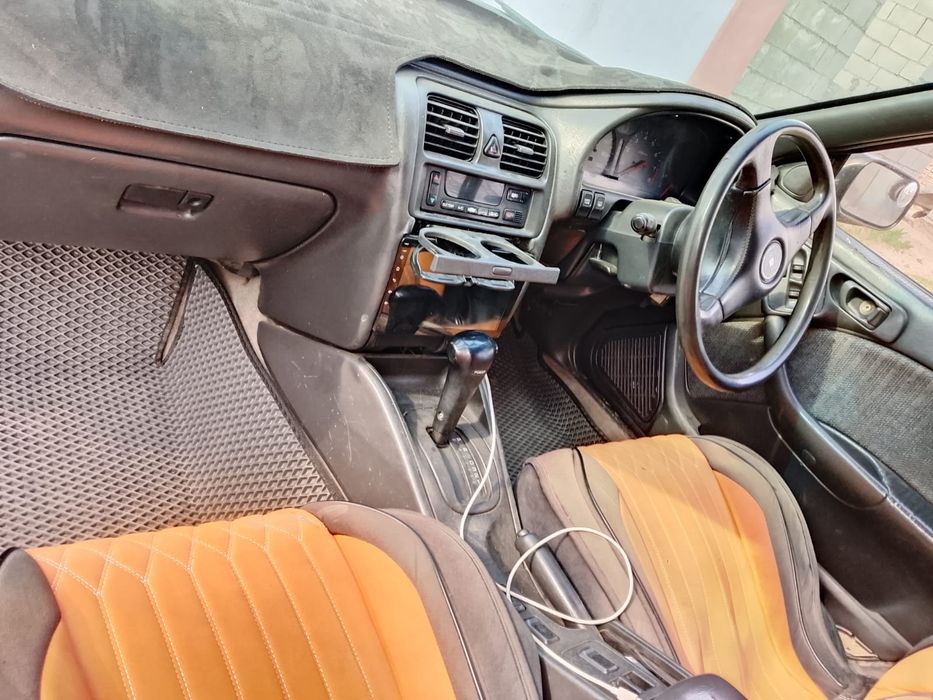 Субару легаси б3 универсал