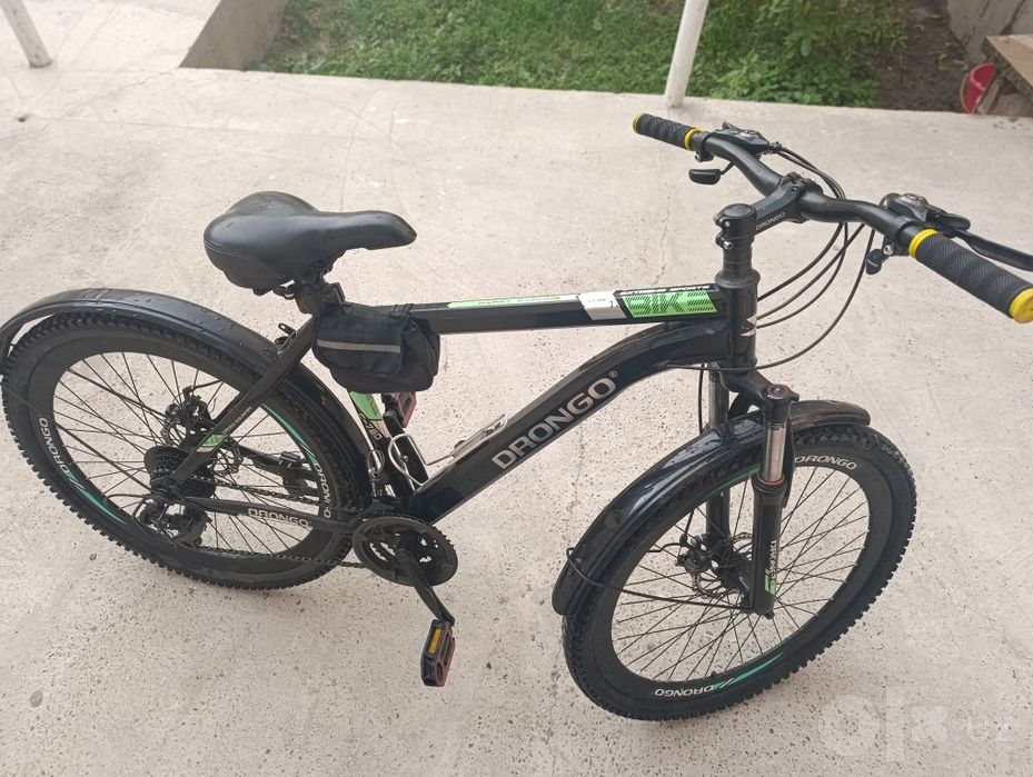 Velosipetni holati yangi