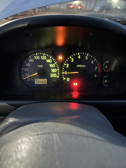 Suzuki Ignis 4x4 2001