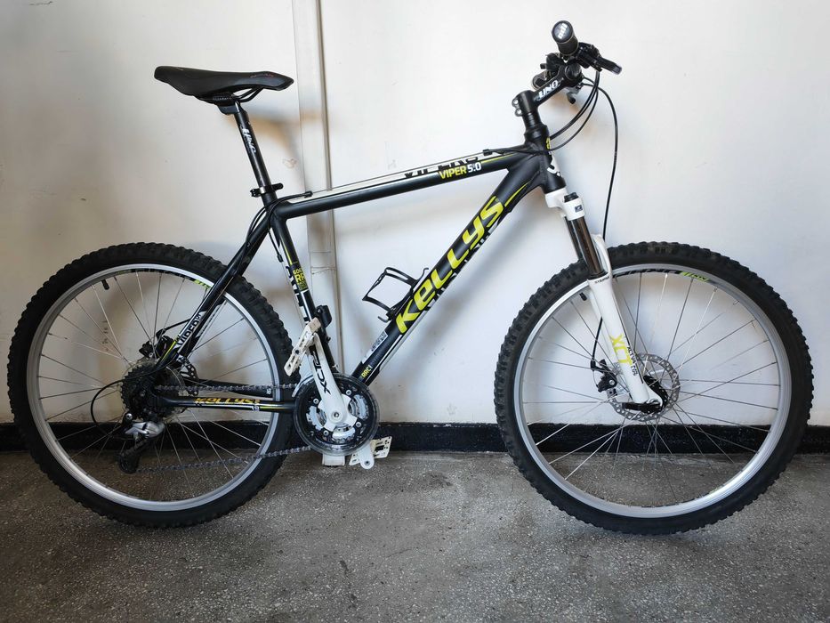 Bicicleta mtb Kelly's