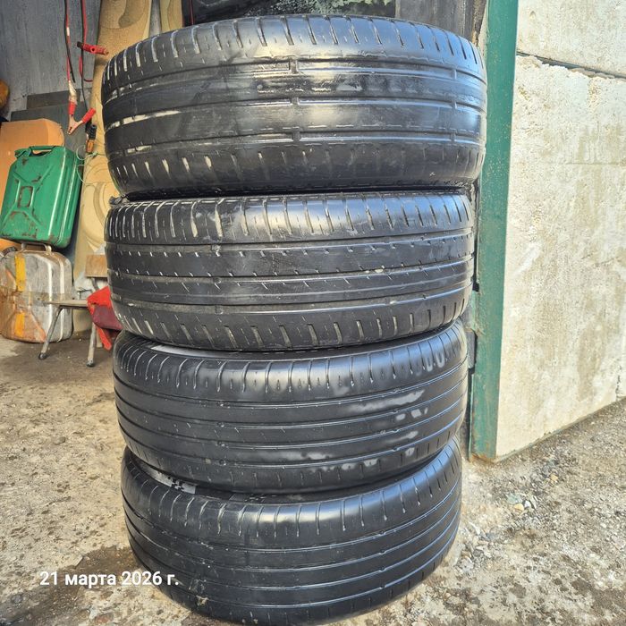 Шины летние размер 215/60/R16.