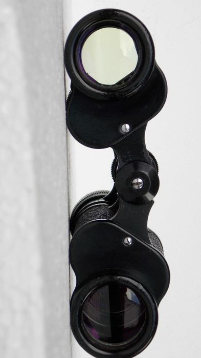 Binoclu БПП2 8х30 rusesc,optica deosebita,tratament multi coated