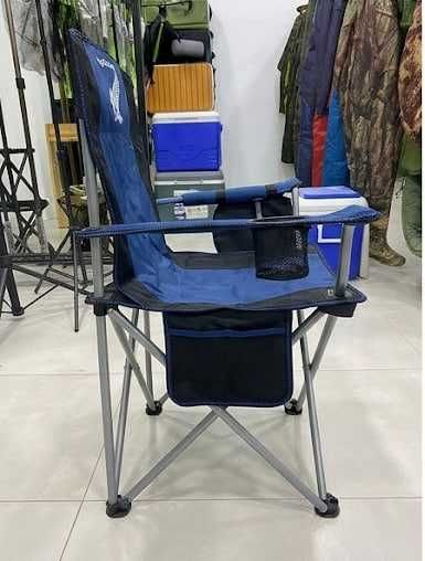 Кресло складное TopCamping с орлом – ваш комфортный отдых на природе!