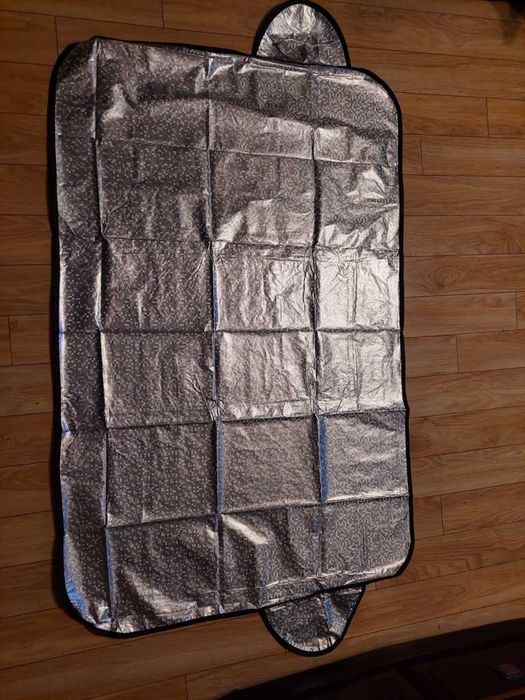 Покривало за предно стъкло на автомобил "Предпазва от замръзване и лед