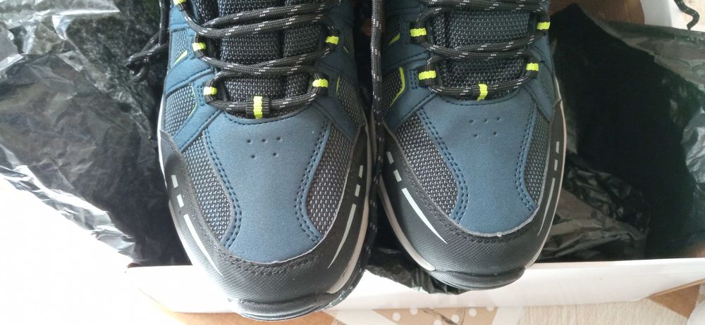 Туристически обувки RIEKER 43