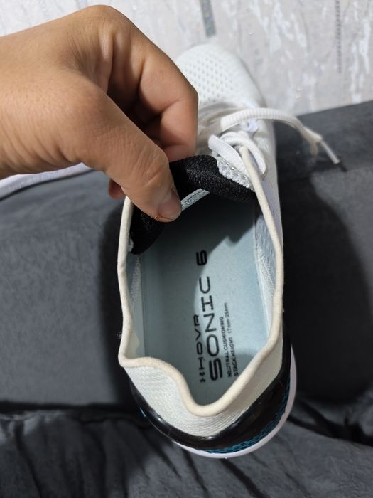Кросстовки under armour sonic 6