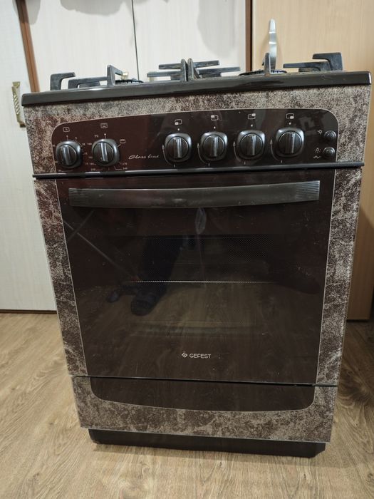 Газ плита GEFEST