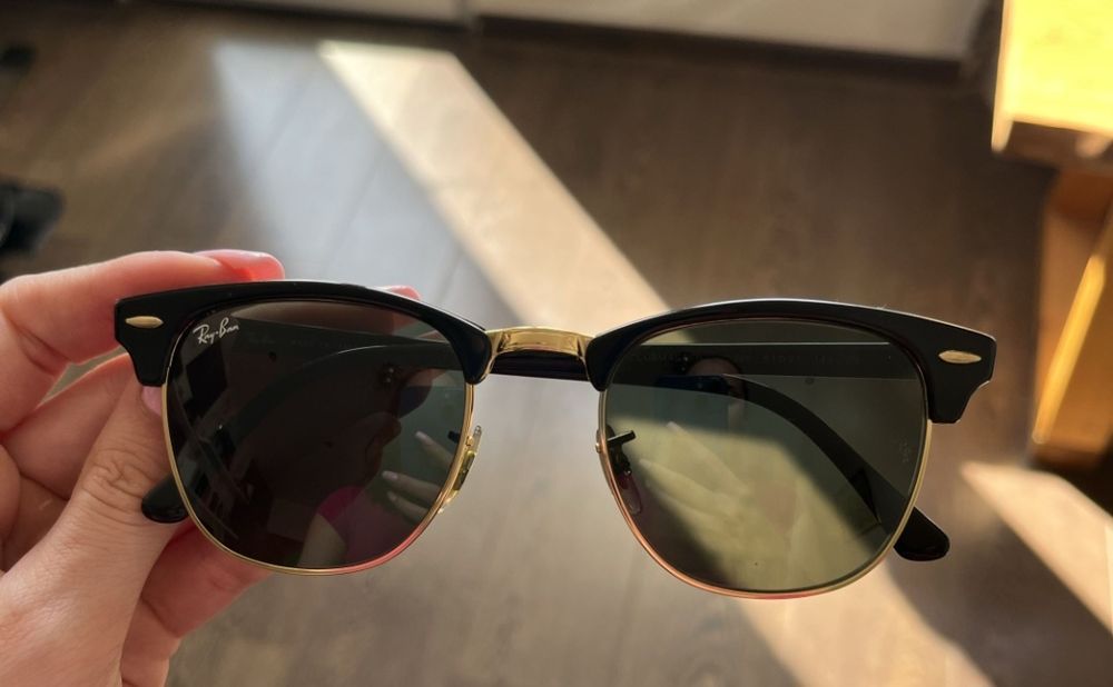 Дамски слънчеви очила Rey ban