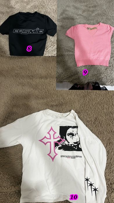 продаются вещи б/у