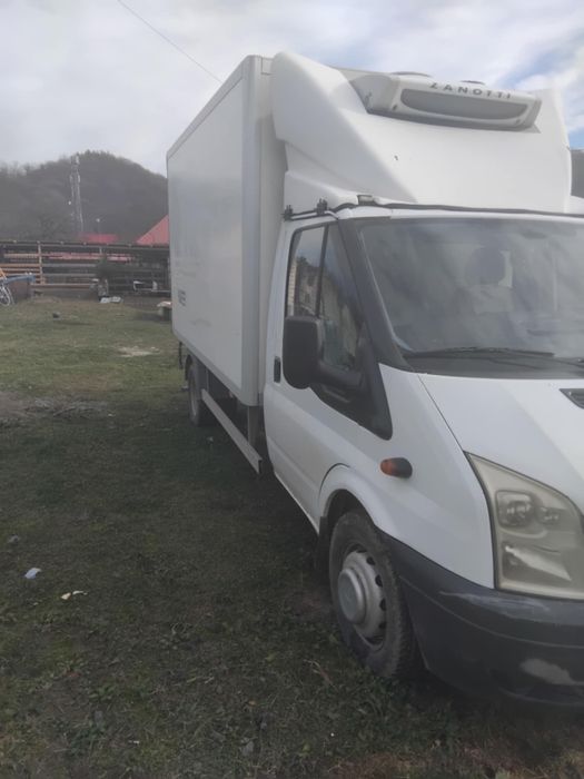 Vand duba ford transit  2012