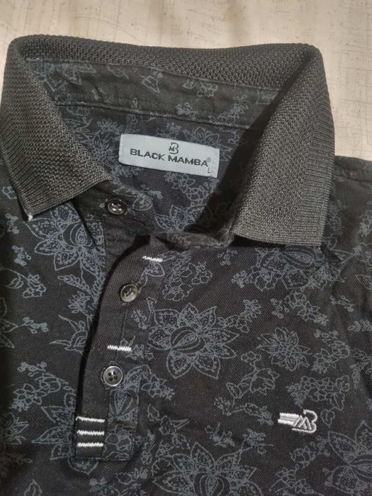 Мъжка риза с яка