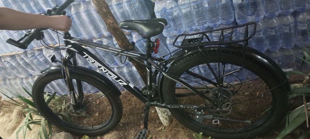 Velosiped sotiladi