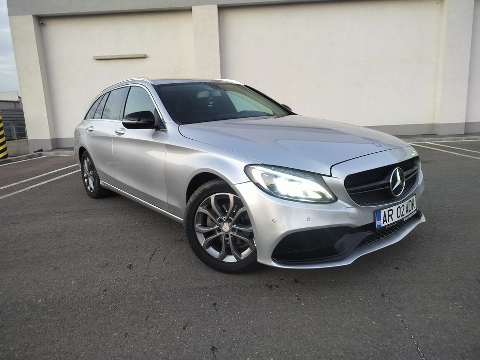 Mercedes c180 cdi AMG-LINE