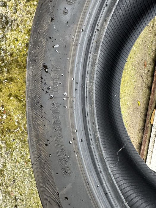 Зимни Гуми LASSA 235/55/18