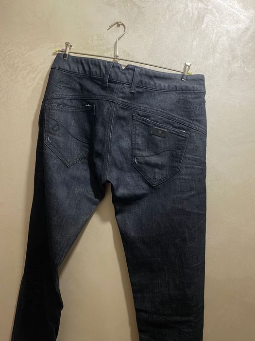 Дънки Emporio Armani