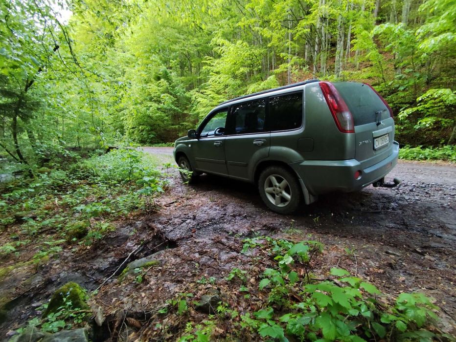 Nissan X-trail 2.2 dci