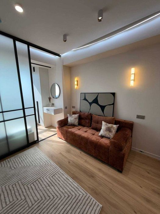 Шота Руставели, ЖК MODERA TOWER , 1/18/25, 25 м2, новостройка