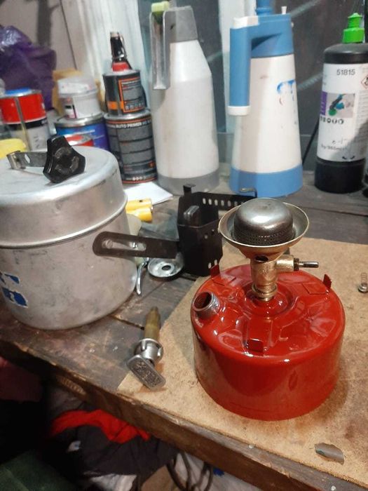 Примус Шмель 2(комплектный)